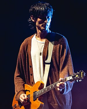 Nick Valensi Profile Picture