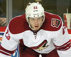 Oliver Ekman-Larsson Profile Picture