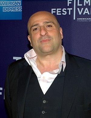 Omid Djalili Profile Picture