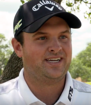 Patrick Reed