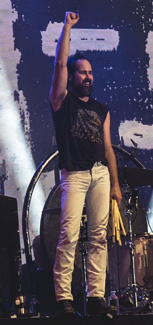 Ronnie Vannucci Jr. Profile Picture