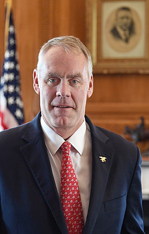 Ryan Zinke Profile Picture