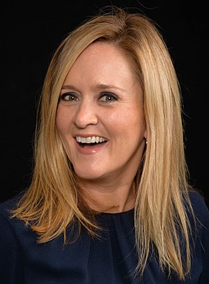 Samantha Bee Profile Picture