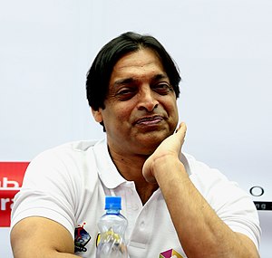 Shoaib Akhtar