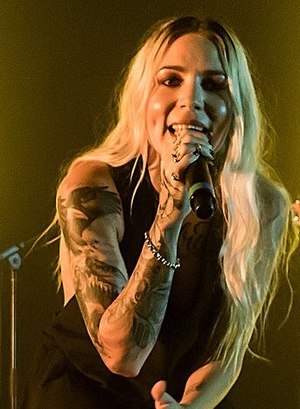 Skylar Grey