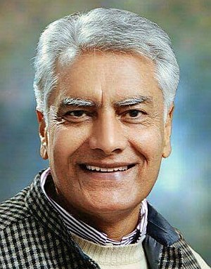 Sunil Kumar Jakhar Profile Picture