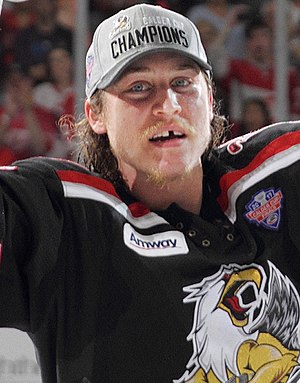 Tyler Bertuzzi Profile Picture