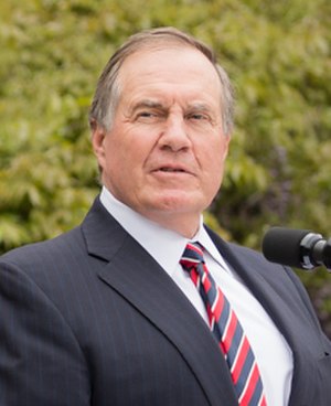 Bill Belichick Profile Picture
