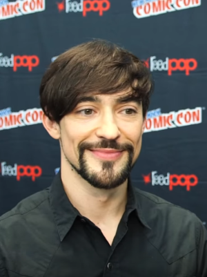 Blake Ritson