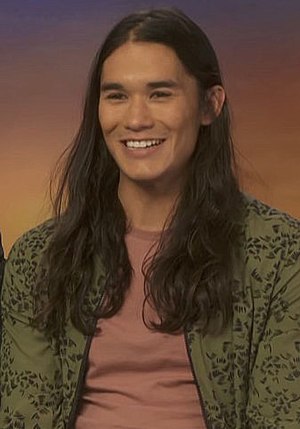 Booboo Stewart Profile Picture