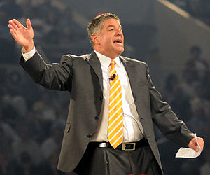 Bruce Pearl