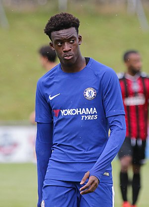 Callum Hudson-Odoi