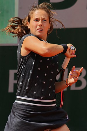 Daria Kasatkina