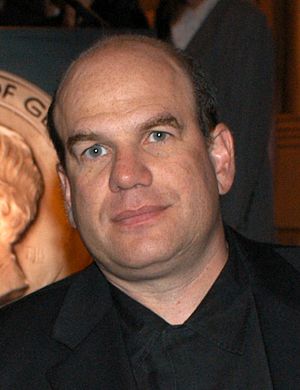 David Simon Profile Picture