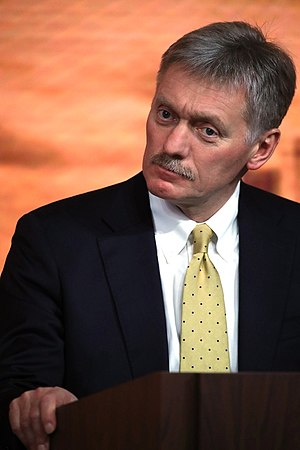 Dmitry Peskov Profile Picture