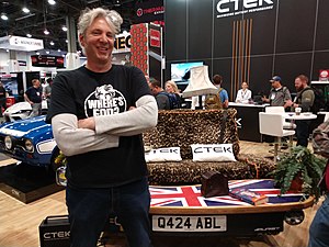 Edd China Profile Picture