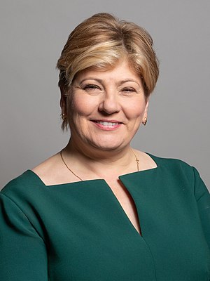 Emily Thornberry Profile Picture