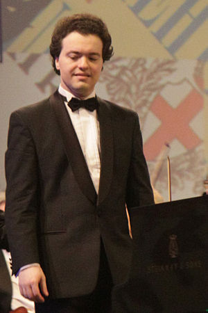 Evgeny Kissin Profile Picture