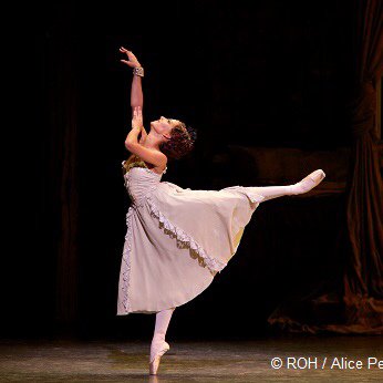 Francesca Hayward