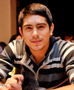 Gerald Anderson Profile Picture