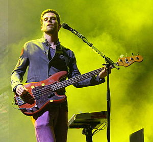 Guy Berryman