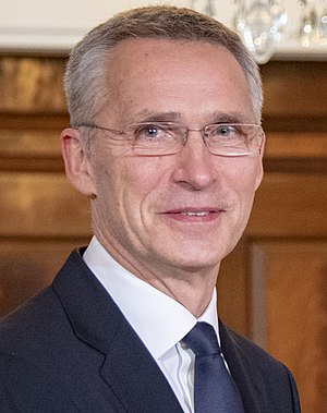 Jens Stoltenberg Profile Picture