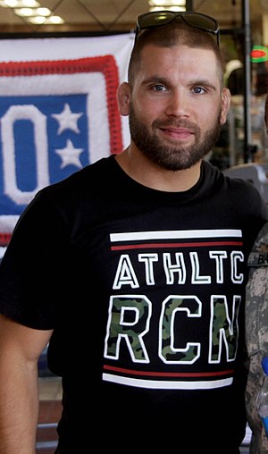 Jeremy Stephens Profile Picture