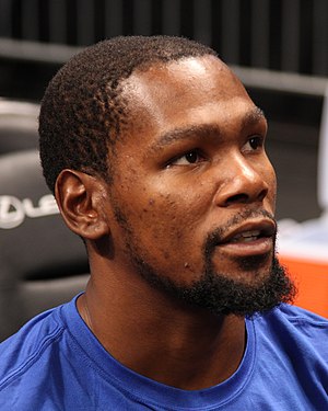 Kevin Durant Profile Picture