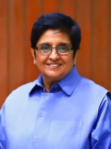 Kiran Bedi Profile Picture