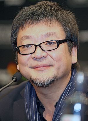 Mamoru Hosoda Profile Picture