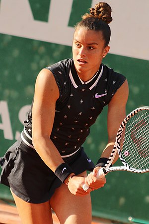 Maria Sakkari