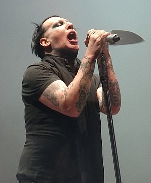 Marilyn Manson Profile Picture