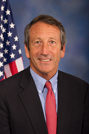 Mark Sanford Profile Picture