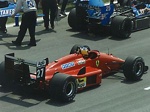 Michele Alboreto