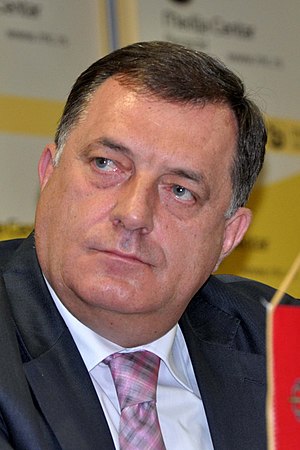 Milorad Dodik Profile Picture