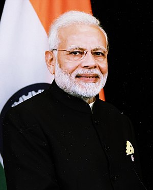 Narendra Modi Profile Picture