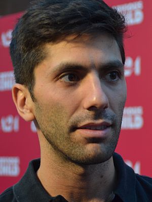 Nev Schulman Profile Picture