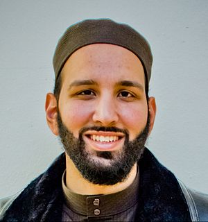 Omar Suleiman Profile Picture