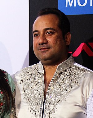 Rahat Fateh Ali Khan Profile Picture