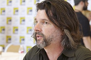 Ronald D. Moore Profile Picture