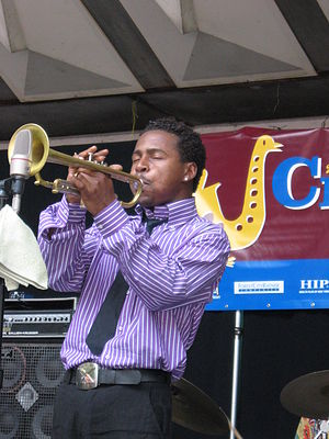 Roy Hargrove