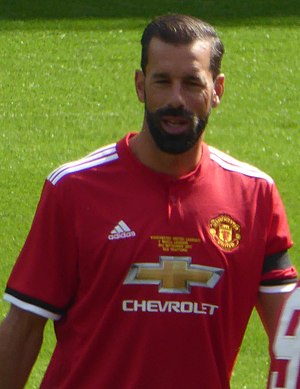 Ruud van Nistelrooy Profile Picture