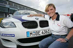 Sabine Schmitz Profile Picture