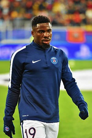 Serge Aurier