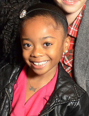 Skai Jackson Profile Picture