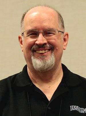 Timothy Zahn