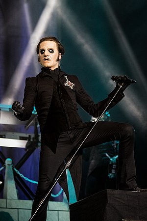 Tobias Forge Profile Picture