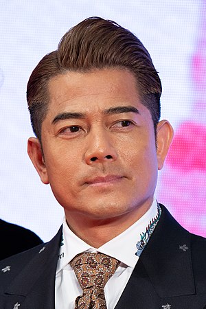 Aaron Kwok Profile Picture