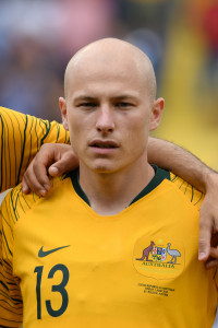 Aaron Mooy