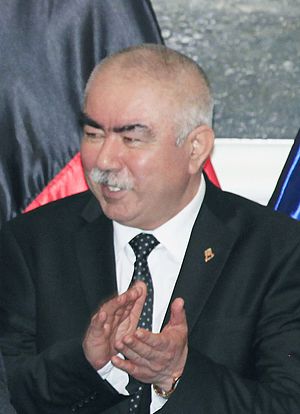 Abdul Rashid Dostum Profile Picture